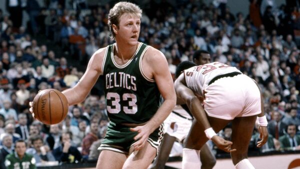 Cầu thủ Larry Bird