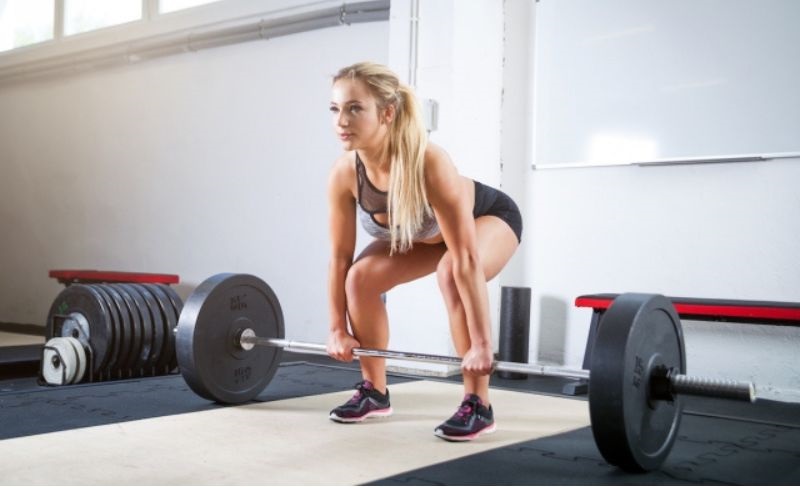 Lịch tập Gym cho người béo