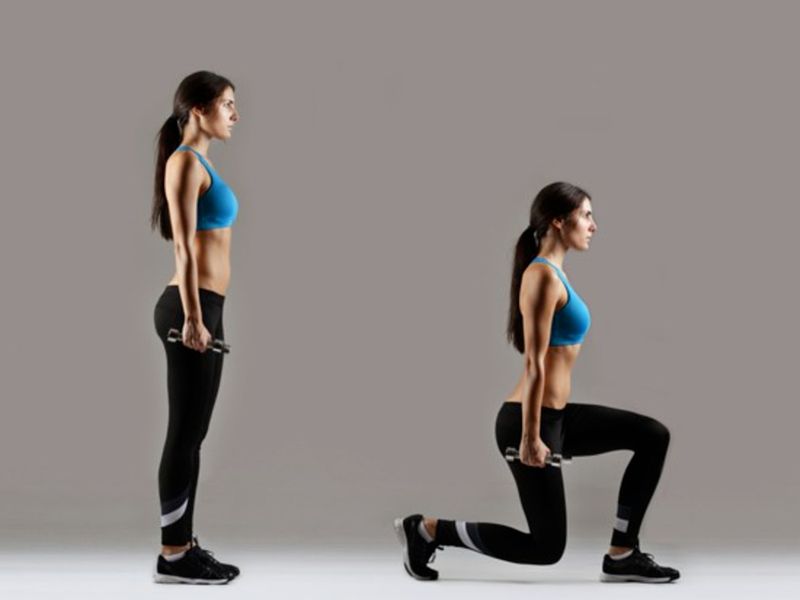 lịch tập gym cho người béo