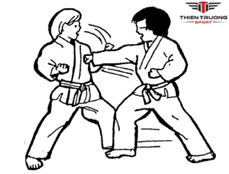 lợi ích của tập luyện võ thuật