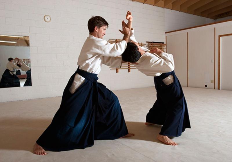Lợi ích khi tập võ Aikido