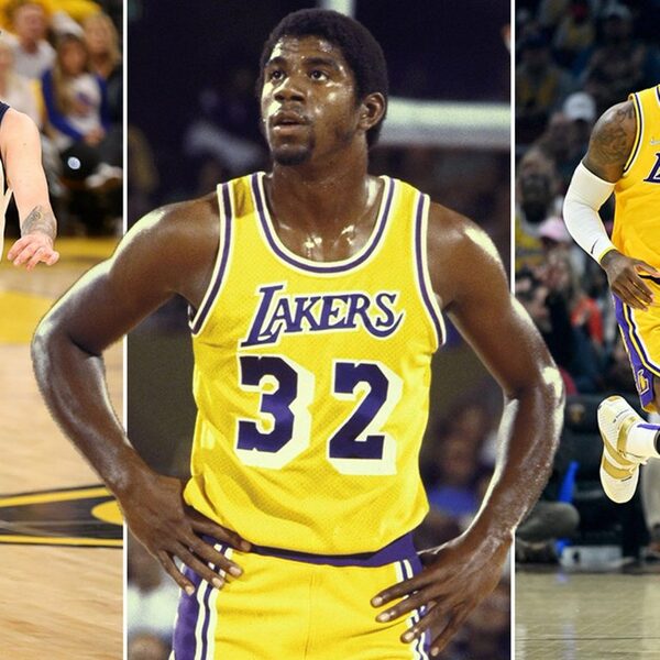 Cầu thủ Magic Johnson