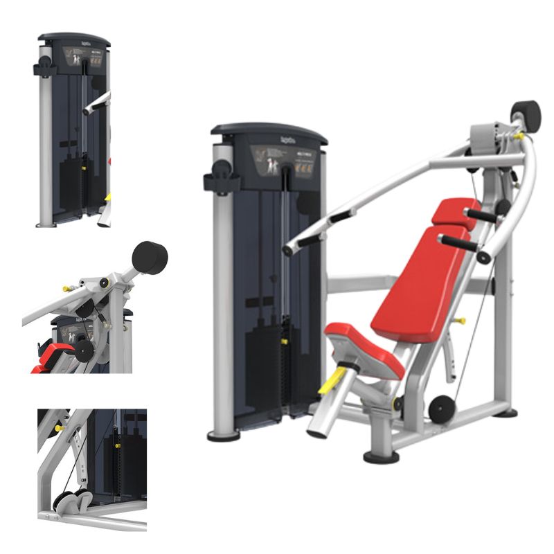 Thiết kế cấu tạo của IT9529