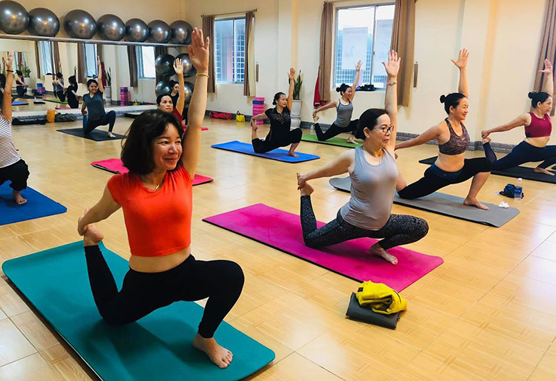 NewLife Yoga Thanh Xuân

