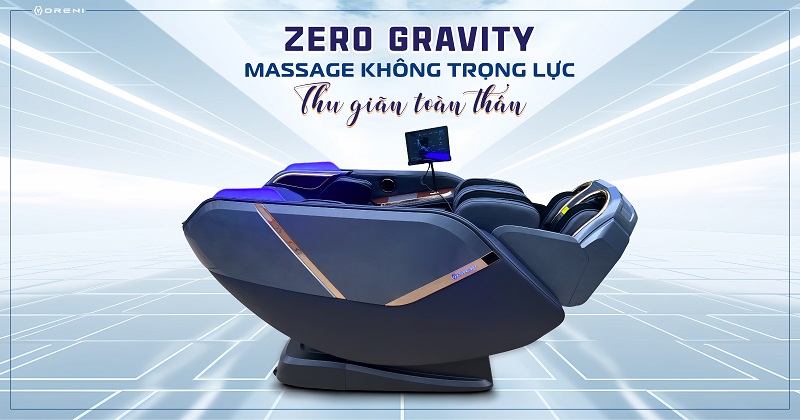 Ghế massage cao cấp Oreni OR-750plus