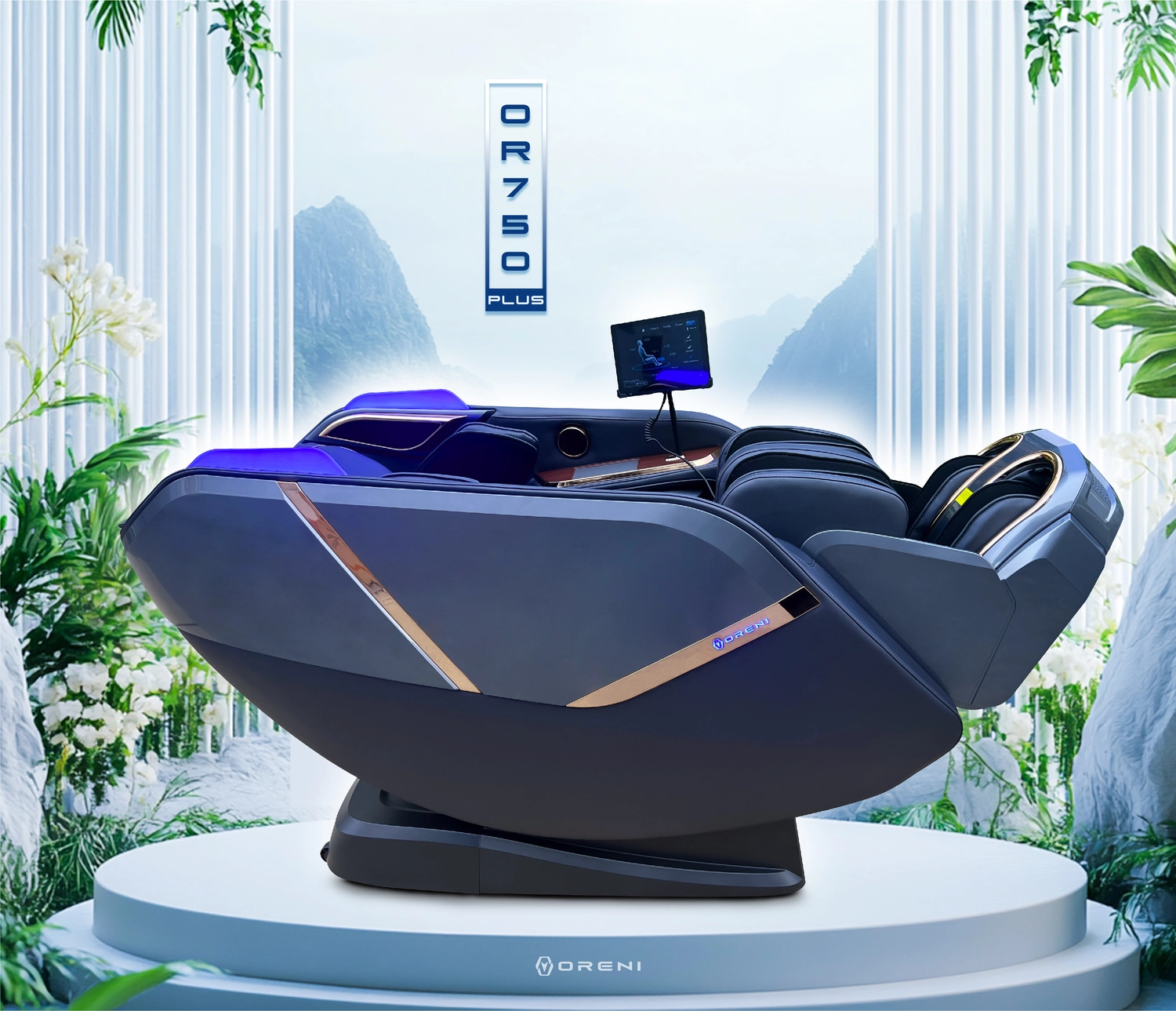 ghé massage cao cấp