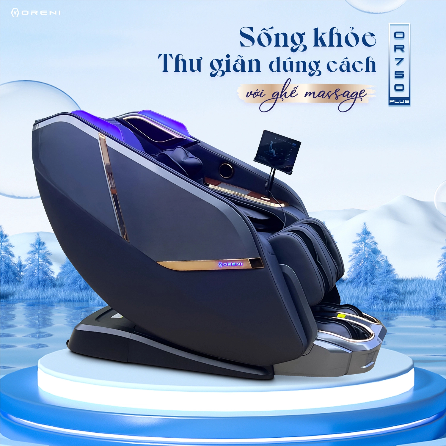 ghé massage cao cấp