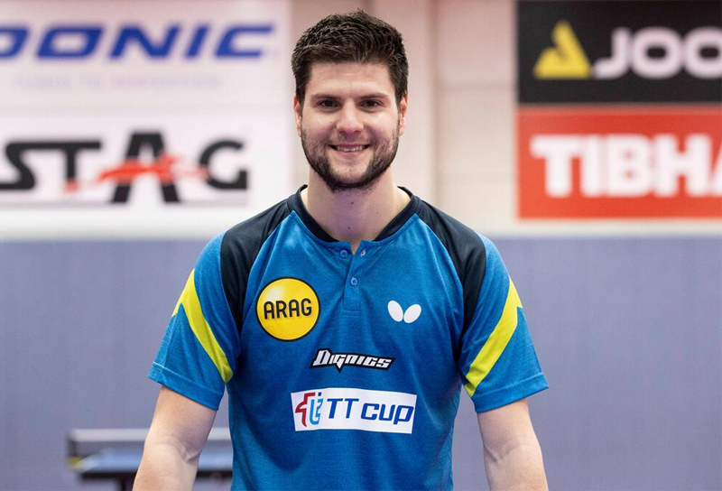 Ovtcharov Dimitrij