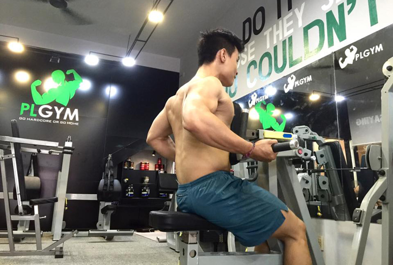Phòng tập PL Gym Trần Bình Trọng