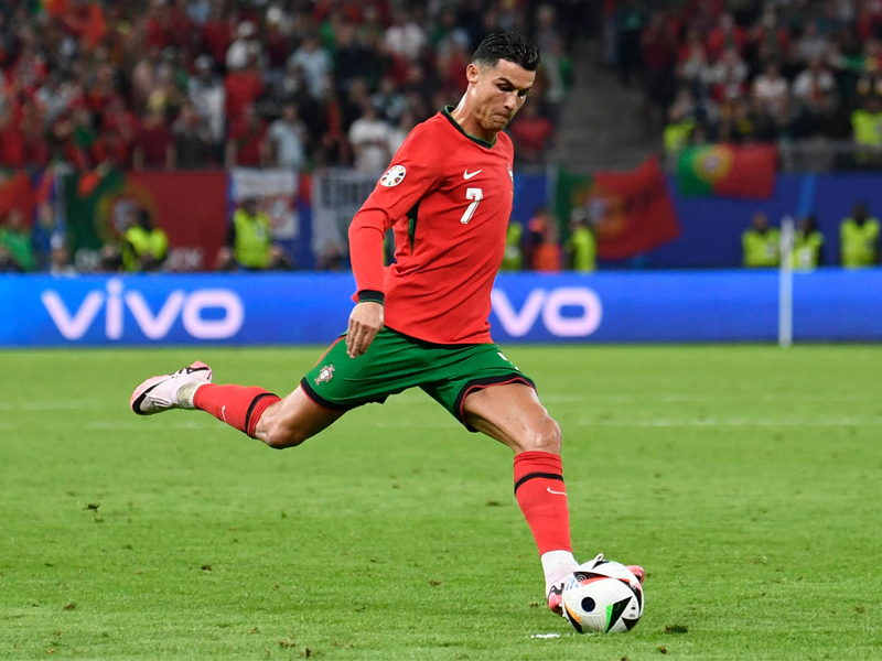 Ronaldo sinh năm bao nhiêu