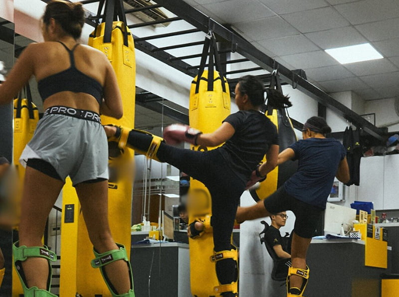 Star Kickboxing and Fitness là trung tâm học kickboxing hàng đầu