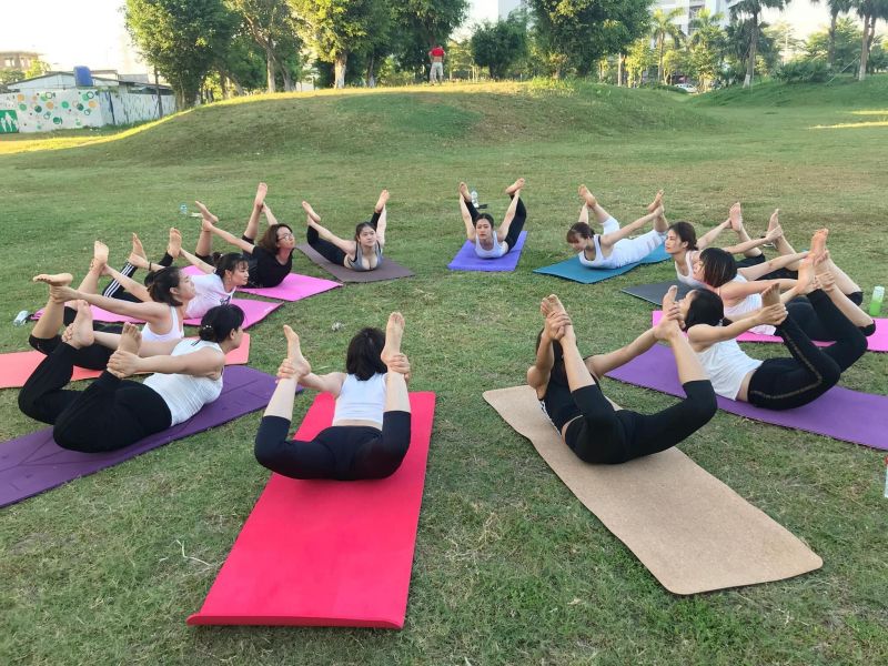 Sun Yoga Hà Đông