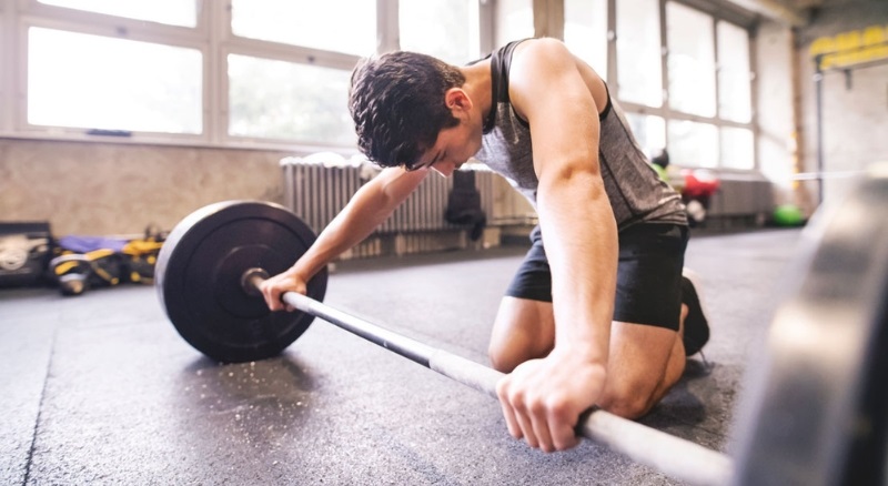 Tập Gym có bị lùn không