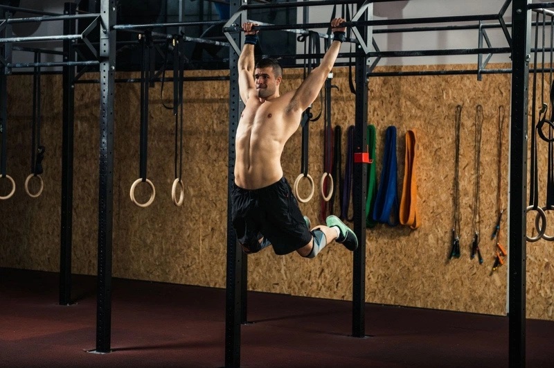 Tập Gym có bị lùn không