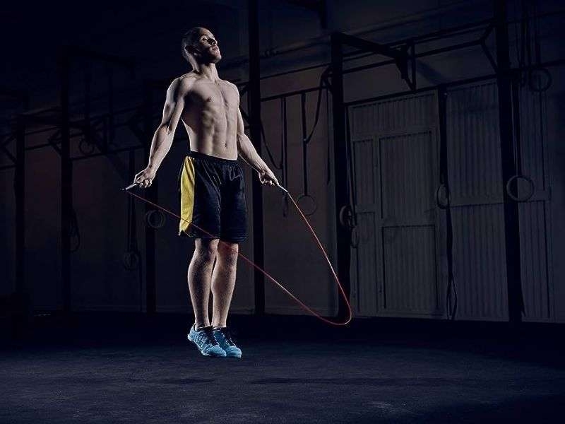Tập Gym có bị lùn không