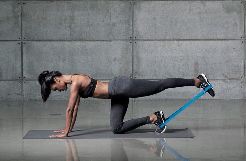 Tập Gym có bị lùn không