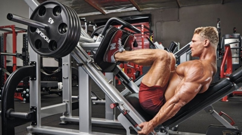 Tập Gym có bị lùn không