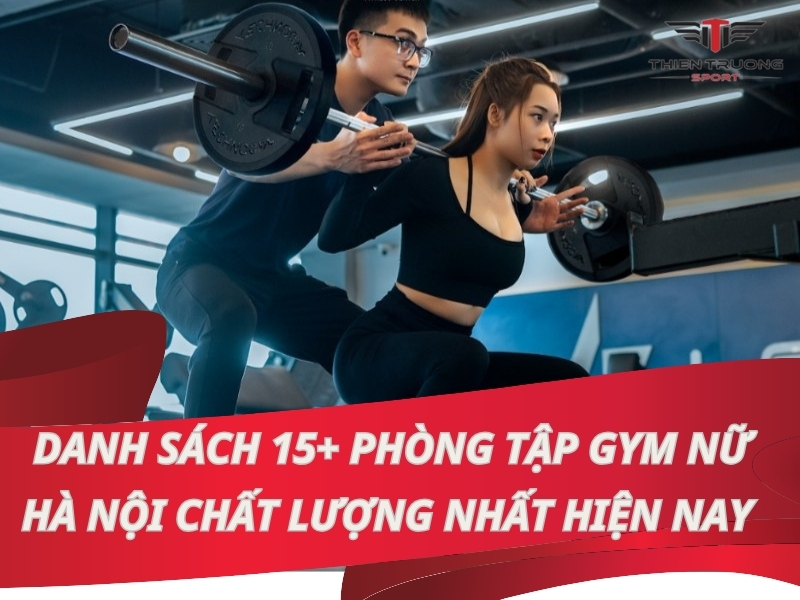 phòng tập Gym nữ Hà Nội