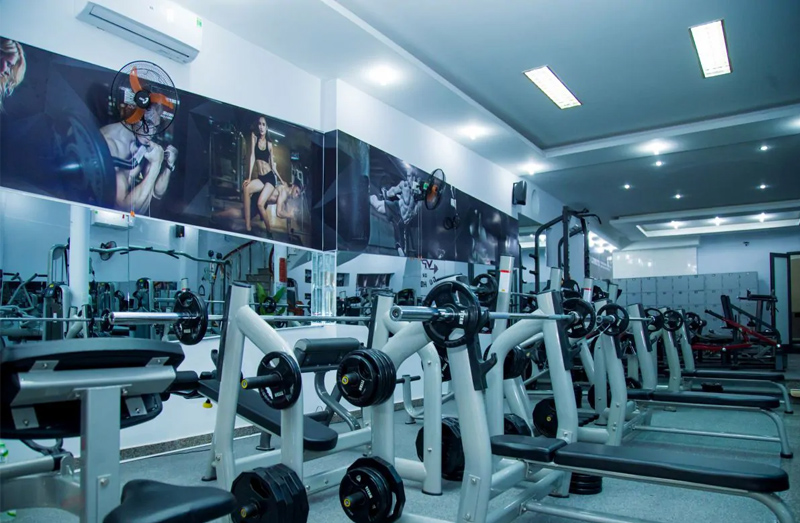 Phòng tập VPT Fitness
