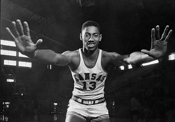 Cầu thủ Wilt Chamberlain