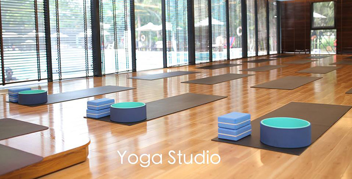 Yofi Center Phòng tập Yoga quận 7