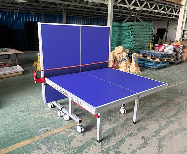 Bàn bóng bàn TT-008 kết cấu chắc chắn