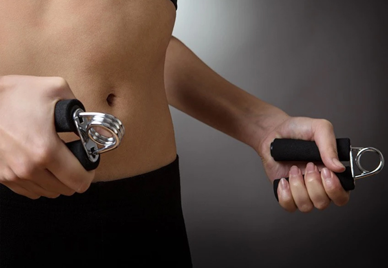Bài tập Finger Flexion and Extension