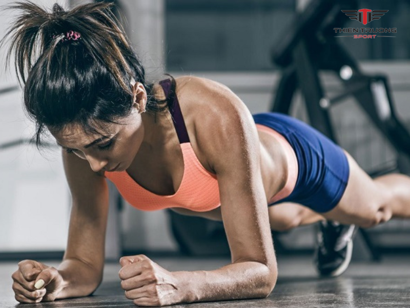 Bài tập plank