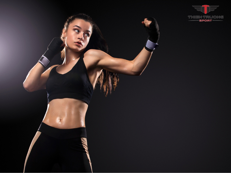 Tập luyện MMA tại nhà