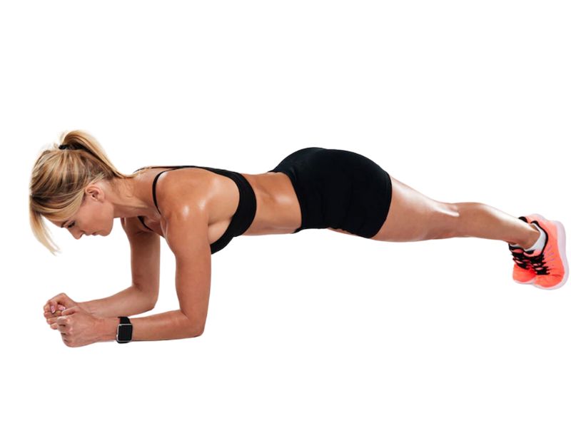 Bài tập Plank