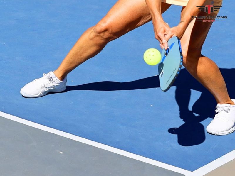Tập Footwork Drills