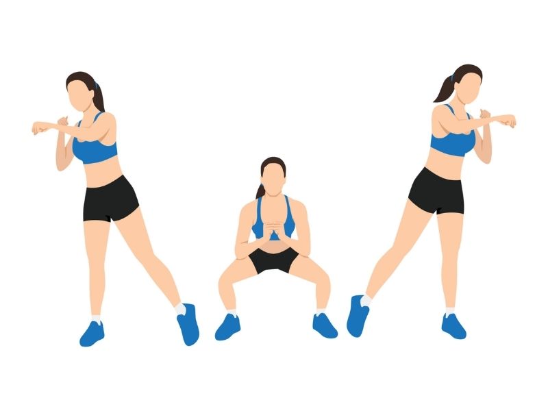 bai tap boxing cho nu 6