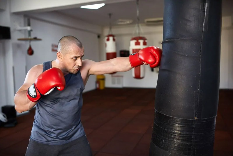 Tập boxing