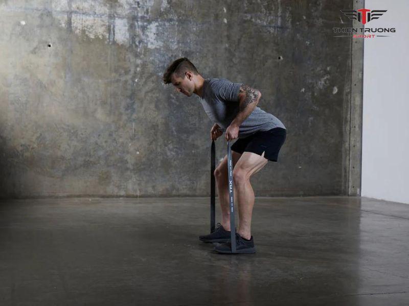 Bài tập Deadlift