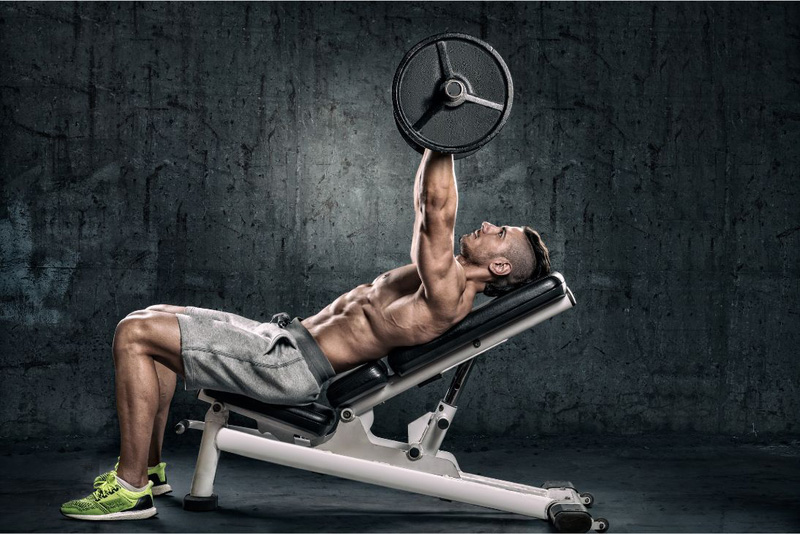 Bài tập Barbell Bench Press