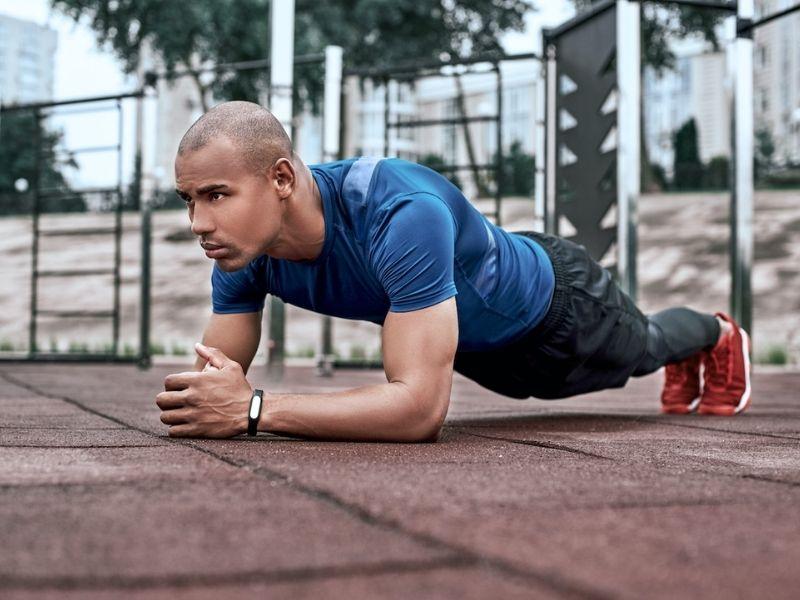 Bài tập phụ trợ boxing: Tập bụng