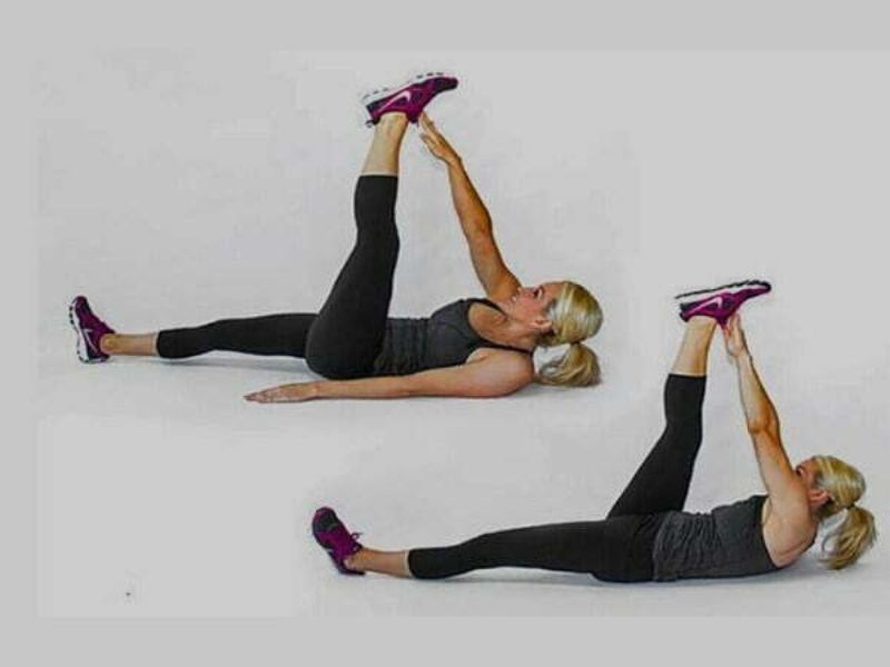 Các bài tập Tabata cho nữ