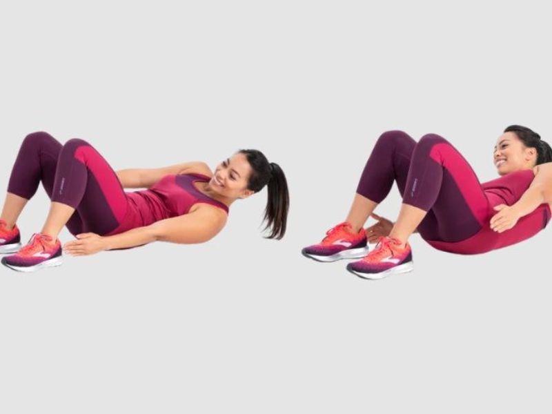 Các bài tập Tabata cho nữ