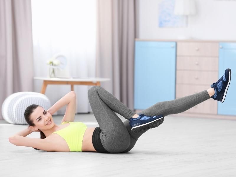 Các bài tập Tabata cho nữ