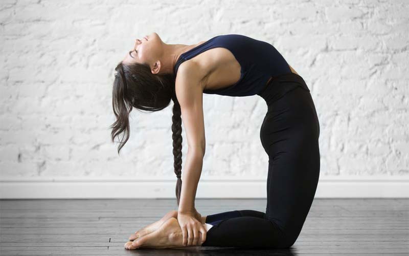 Yoga suối nguồn tươi trẻ