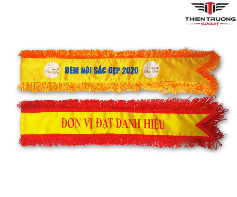 Băng rôn biểu tượng