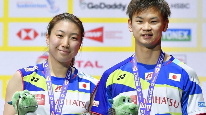 Top 5 thuộc về Watanabe Yuta & Higashino Arisa