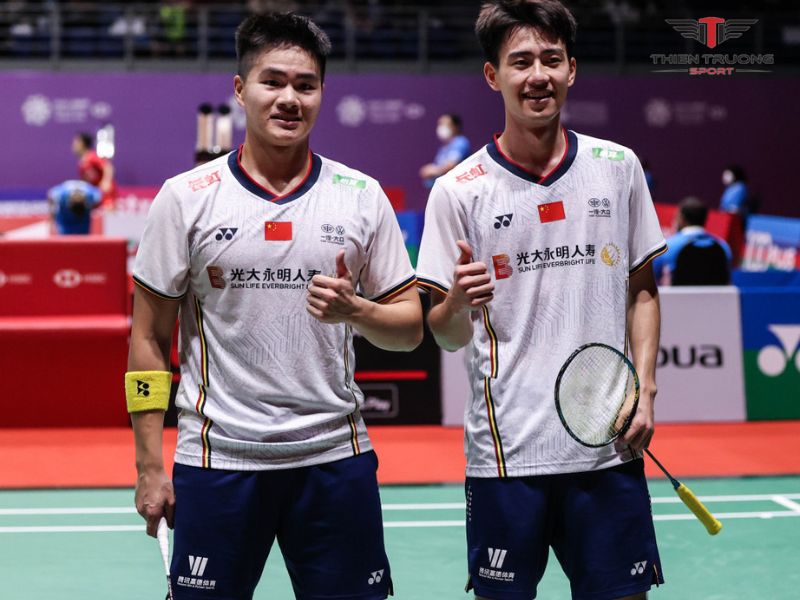 Top 1 cầu lông đôi nam thế giới