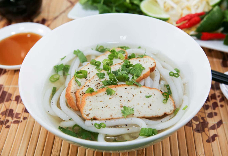 1 tô bánh canh bao nhiêu calo