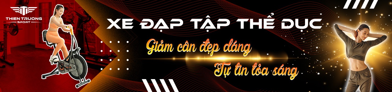 XE ĐẠP TẬP THỂ DỤC