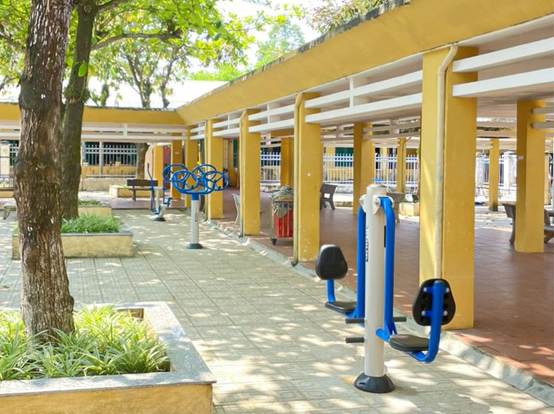 Bảo dưỡng thiết bị ngoài trời