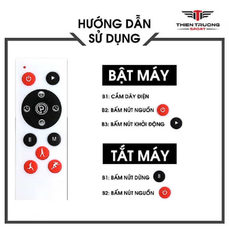 máy rung toàn thân TS-21927