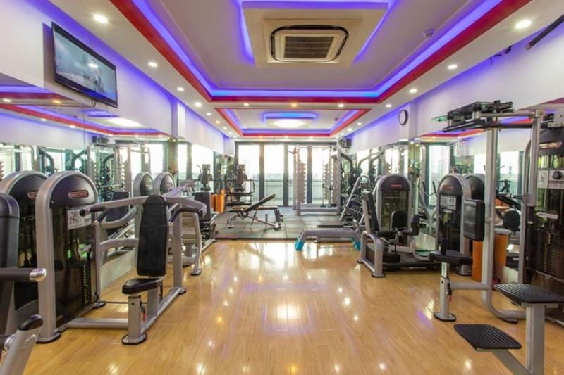 Bodyfit - Fitness & Yoga quận 7