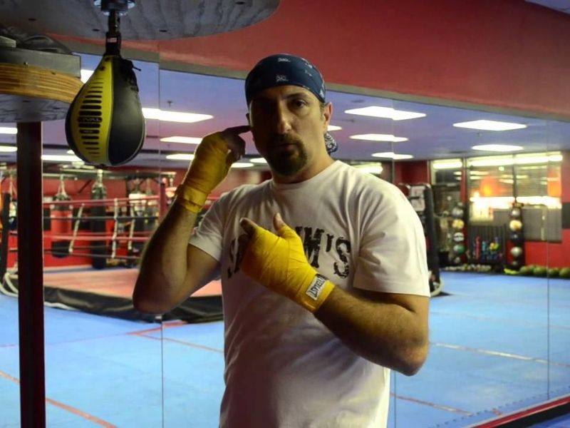 Bóng phản xạ boxing là gì