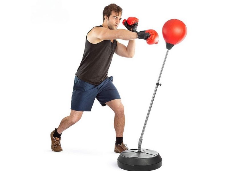 Bóng phản xạ boxing là gì